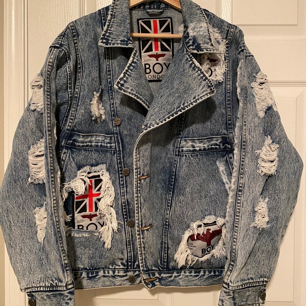 Boy London Jean Jacket